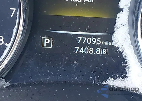 2015 Nissan Rogue Sl z USA, uszkodzony, nr VIN 5N1AT2MV2FC916579